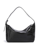 Liebeskind Lou 2 New Croco M vrecko black