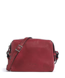 Liebeskind Lou 2 3D Leather S Taška cez rameno berry