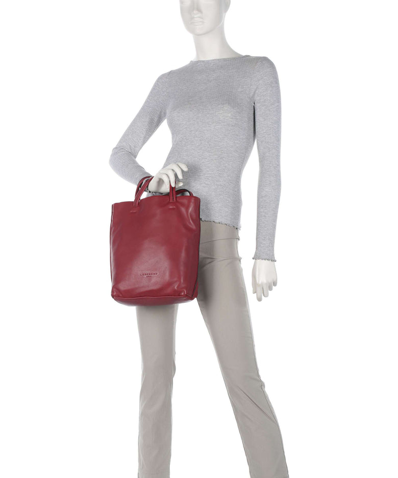 Liebeskind Hera Sheep Natural M Handbag berry
