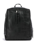 Liebeskind Hera Monogram Sheep Natural M Batoh black