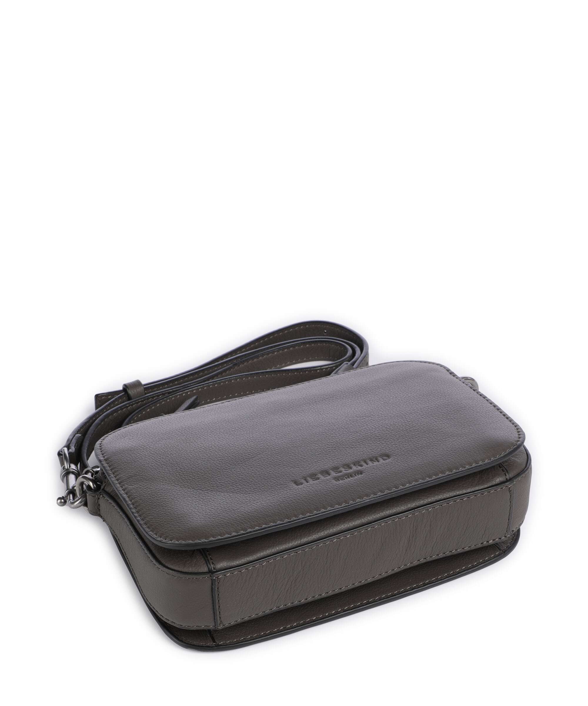 Liebeskind Harris Luka Crossbody bag dark grigio