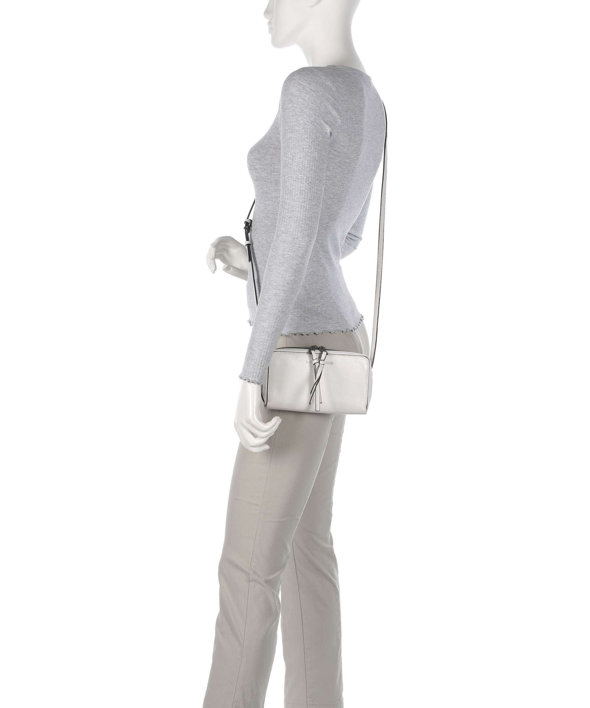 Liebeskind Hera Sheep Natural XS Crossbody bag arctic