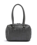 Liebeskind Kayla Monogram Sheep Natural S Taška cez rameno iron