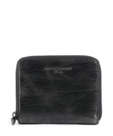 Liebeskind Conny Lack Distressed Peňaženka dark stone