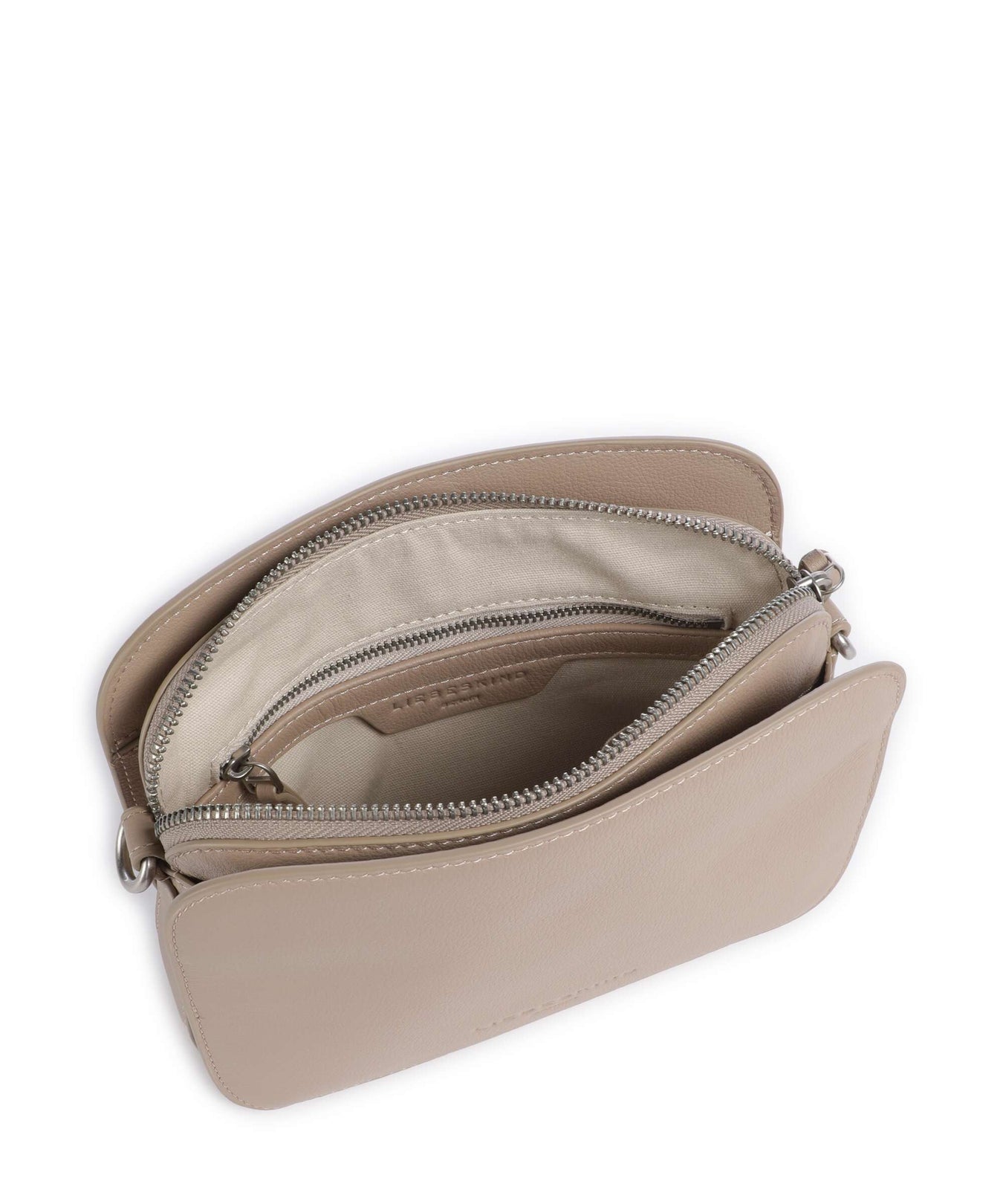 Liebeskind Harris Luka Crossbody bag stone