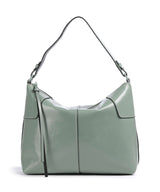 Liebeskind Mila Lack Distressed M Hobo bag forest green