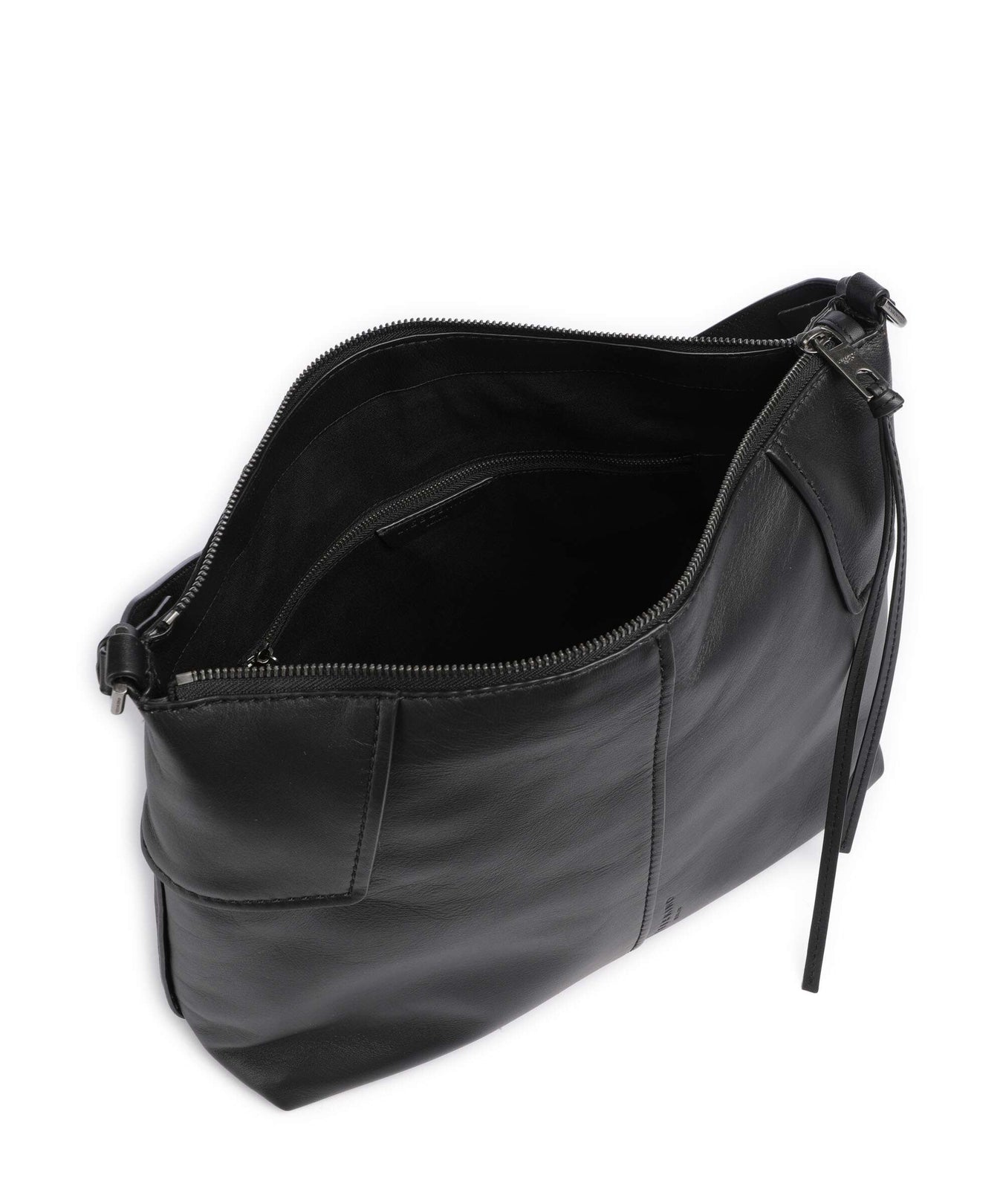 Liebeskind Mila Tokyo Sheep M Hobo bag black