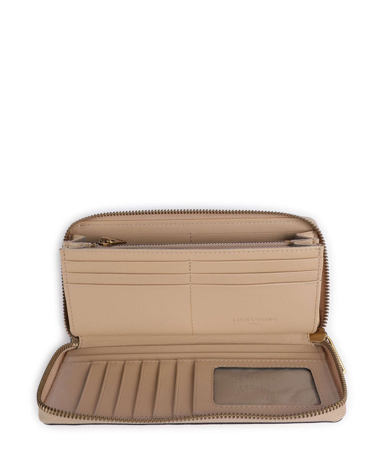 Liebeskind Sky Gigi Sheep Natural Wallet sand castle