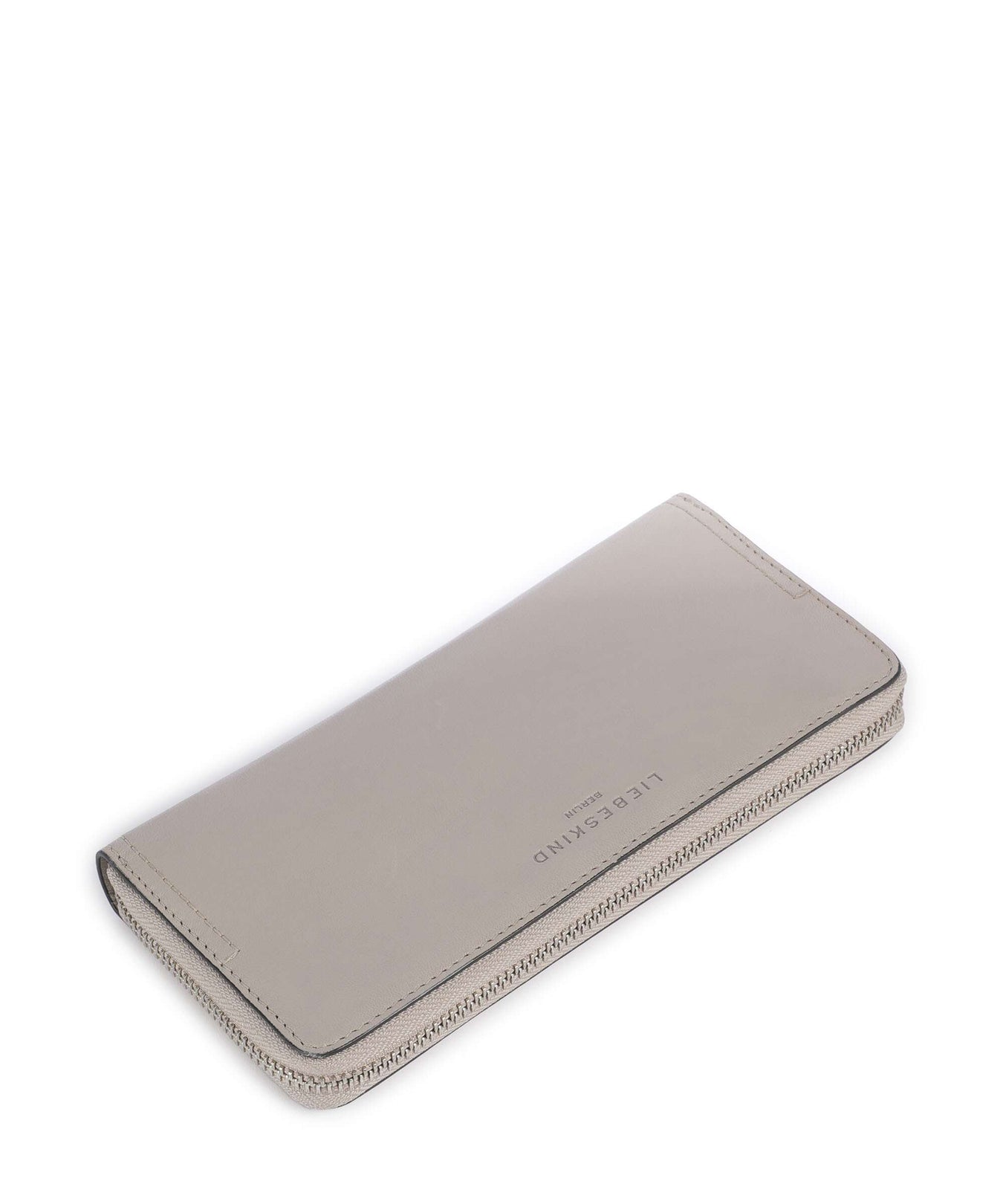Liebeskind Sky Gigi Sheep Natural RFID Wallet steel