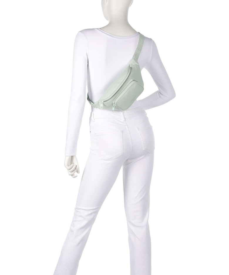 Liebeskind Lila Nylon M Fanny pack sage