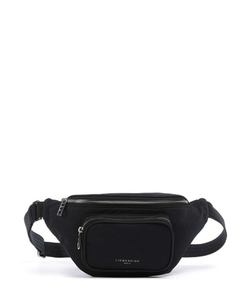 Liebeskind Lila Nylon M Ľadvinka black