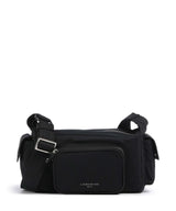 Liebeskind Lila Nylon S Taška cez rameno black