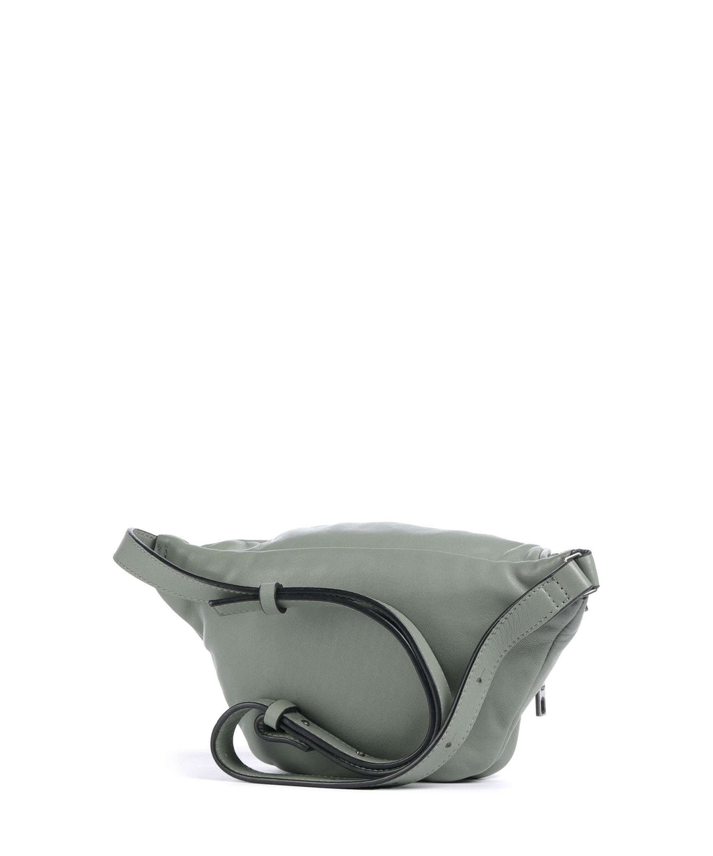 Liebeskind Lila Sheep Natural M Fanny pack forest green