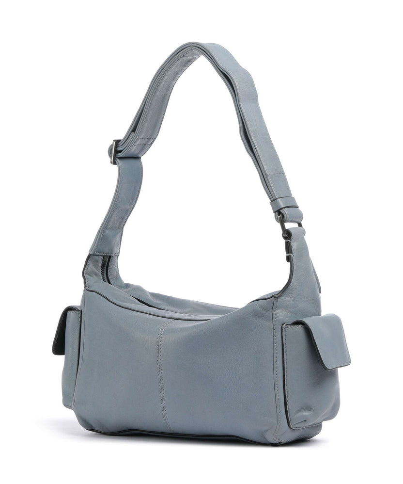 Liebeskind Lila Sheep Natural S Shoulder bag blue heaven