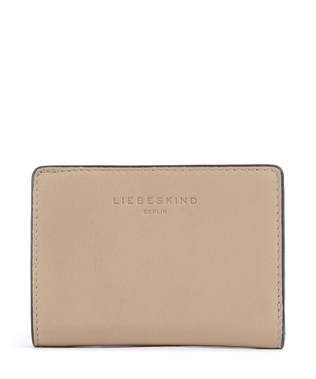 Liebeskind Moon Thea Sheep Natural Wallet sand castle