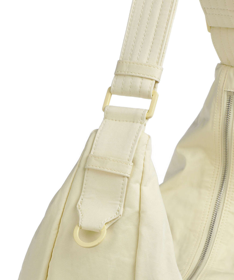 Liebeskind Moon Nylon L Hobo bag lemonade