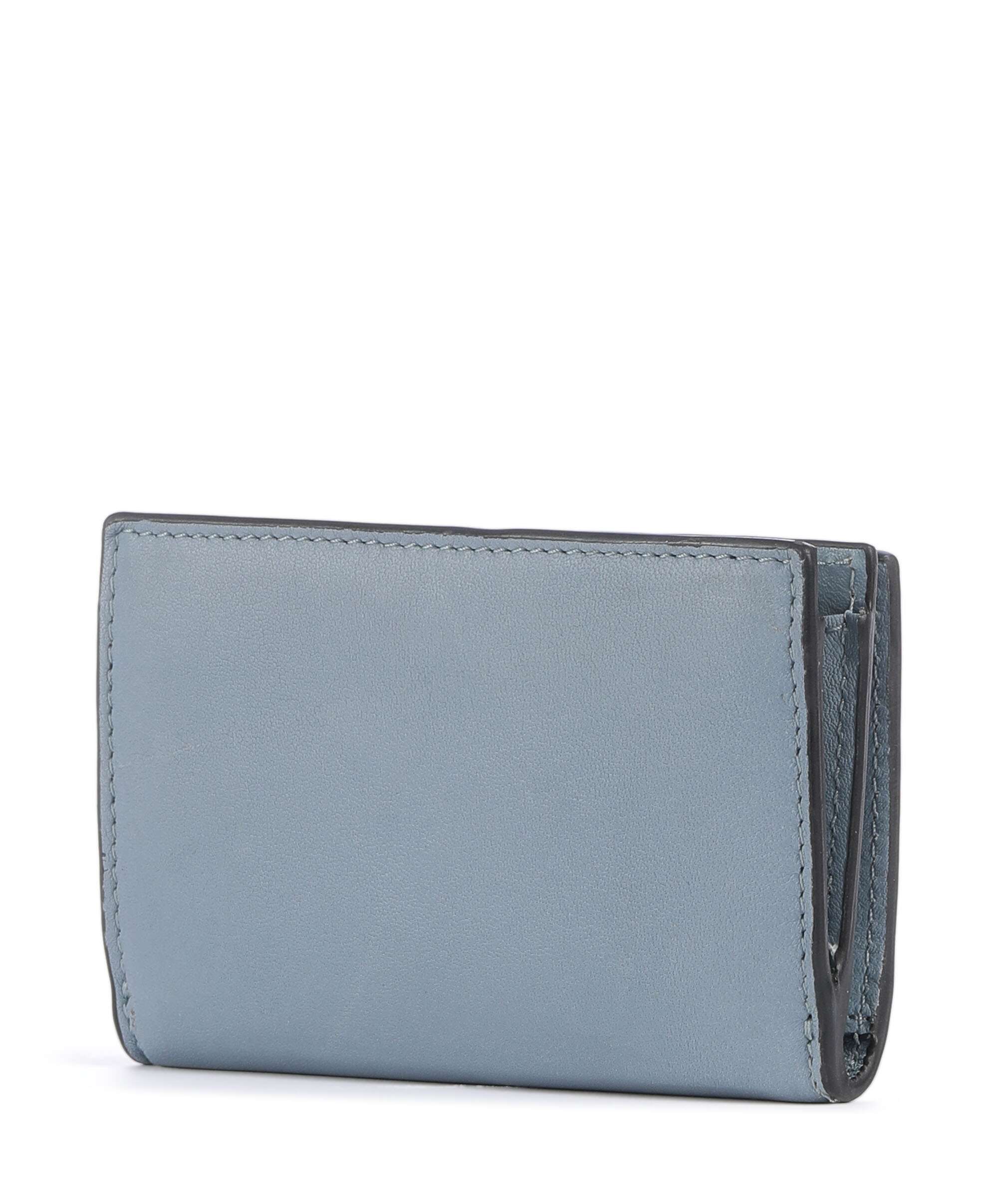 Liebeskind Cloud Lilith Sheep Natural Wallet blue heaven