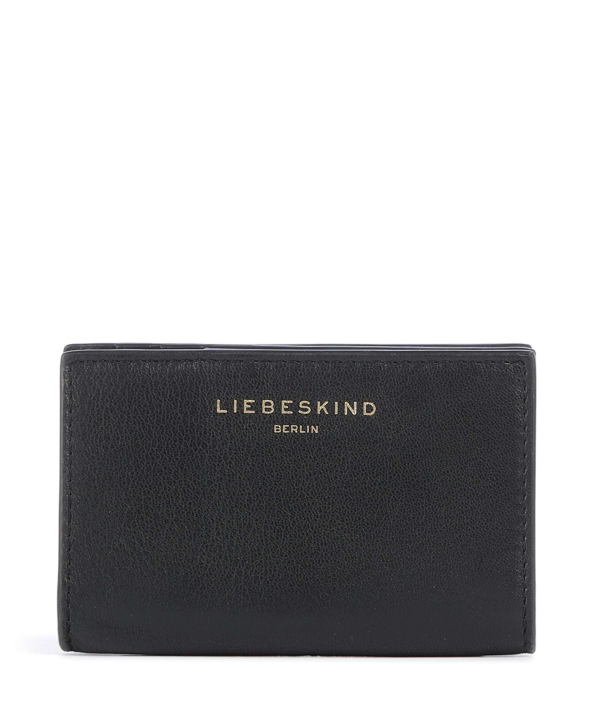 Liebeskind Cloud Lilith Sheep Natural Wallet black