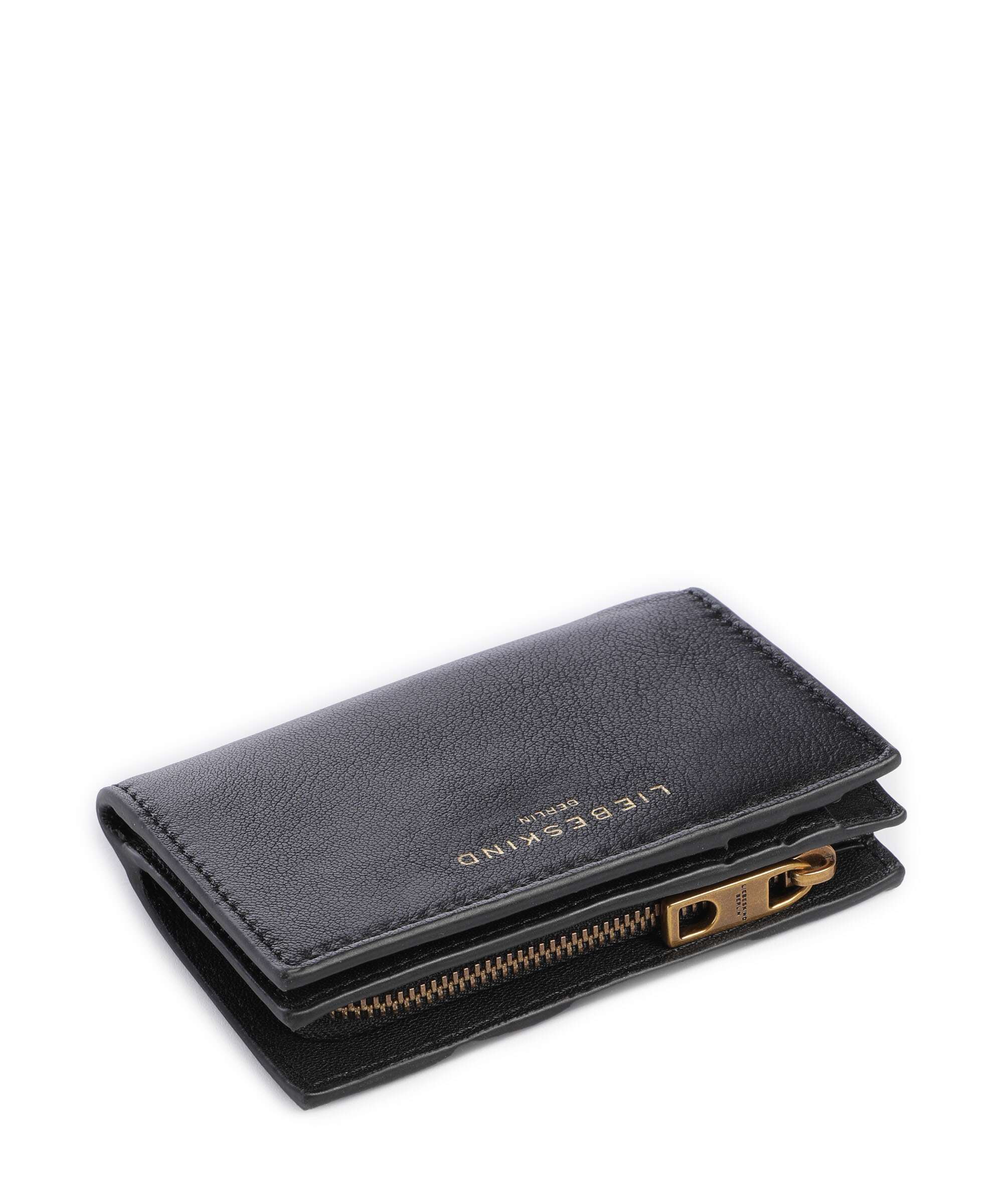 Liebeskind Cloud Lilith Sheep Natural Wallet black