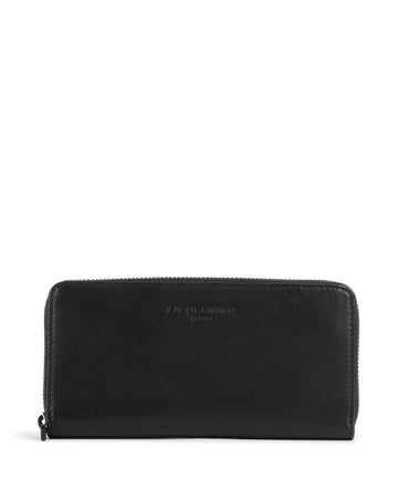 Liebeskind Hera Sally Sheep Natural RFID Peňaženka black