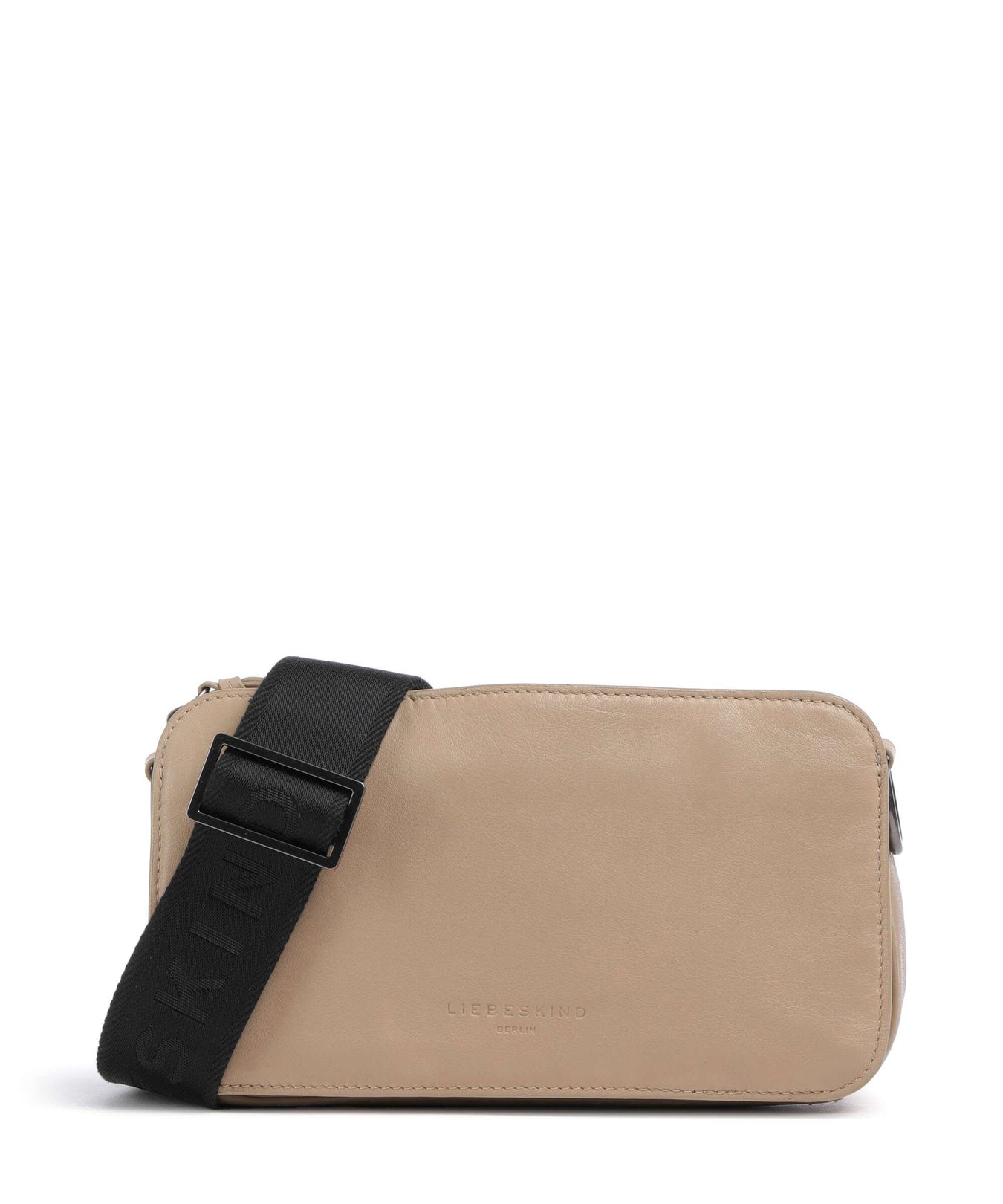 Liebeskind Clarice Sheep Natural Crossbody bag sand castle