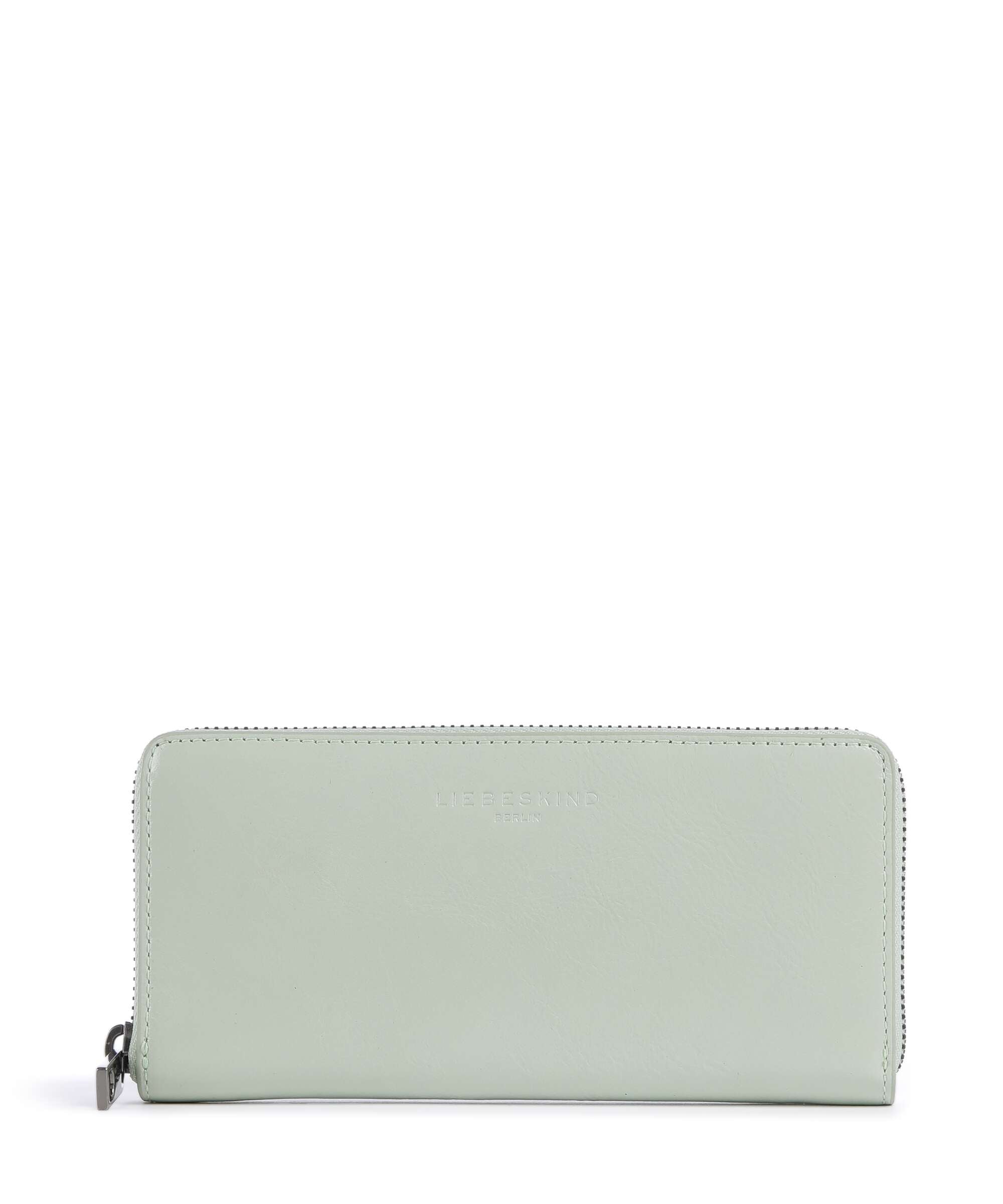Liebeskind Sally Lack Distressed Wallet sage