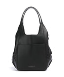 Liebeskind Lilly Soft Nappa Hobo bag black