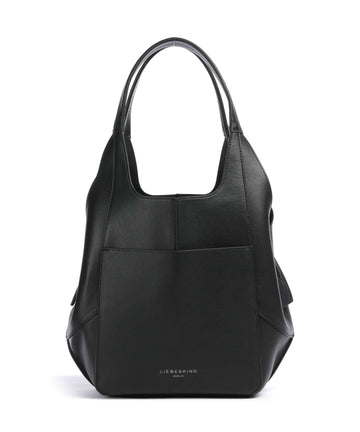 Liebeskind Lilly Soft Nappa vrecko black