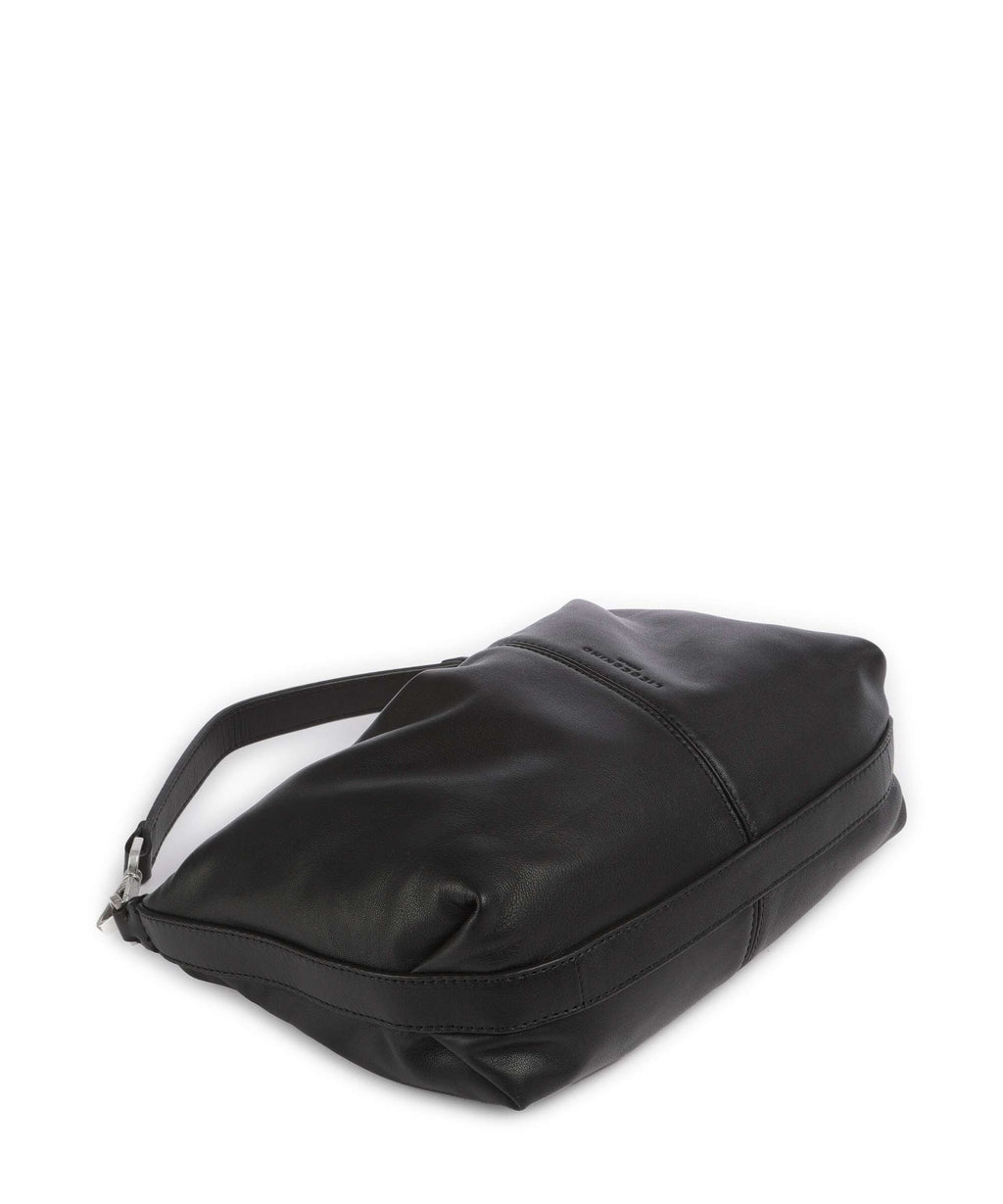 Liebeskind Paris Sheep Natural Shoulder bag black