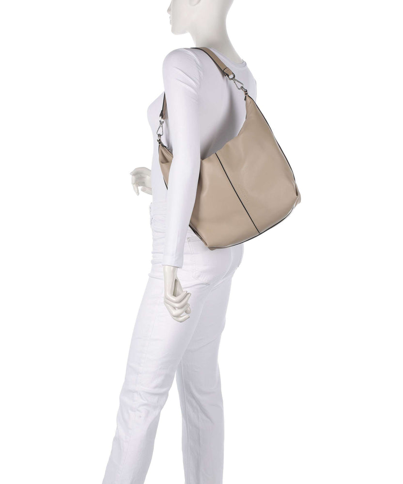 Liebeskind Paris Sheep Natural Hobo bag stone