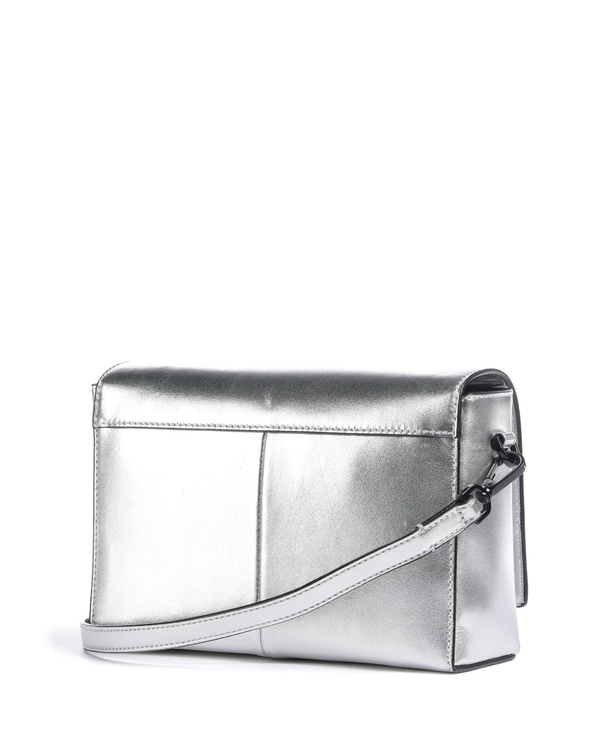 Liebeskind Hilla M Crossbody bag silver