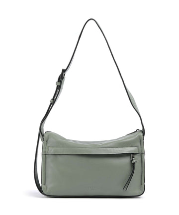 Liebeskind Sky Sheep Natural S Taška cez rameno forest green