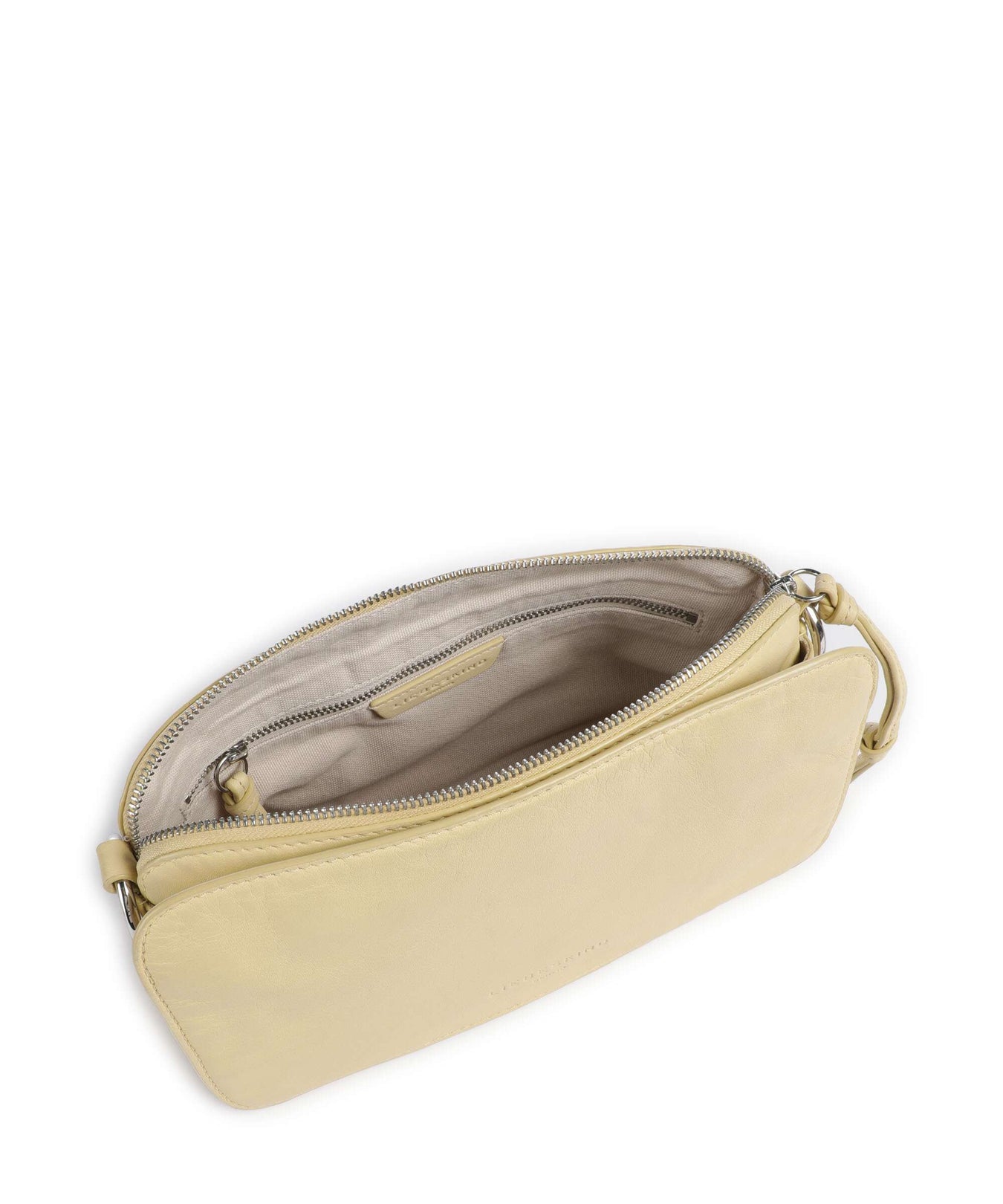 Liebeskind Clarice Sheep Natural Crossbody bag lemonade