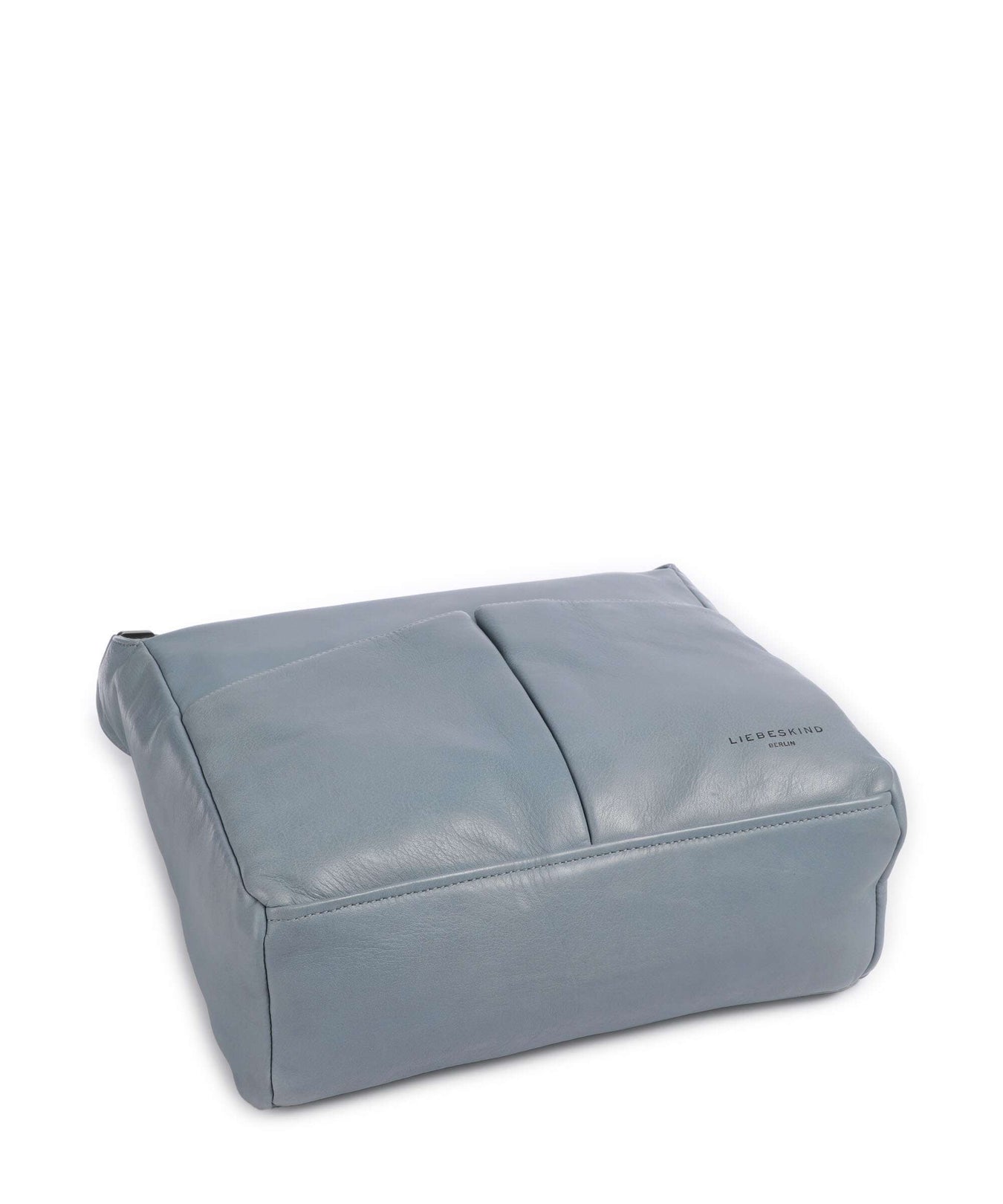 Liebeskind Hera Sheep Natuarl M Hobo bag blue heaven