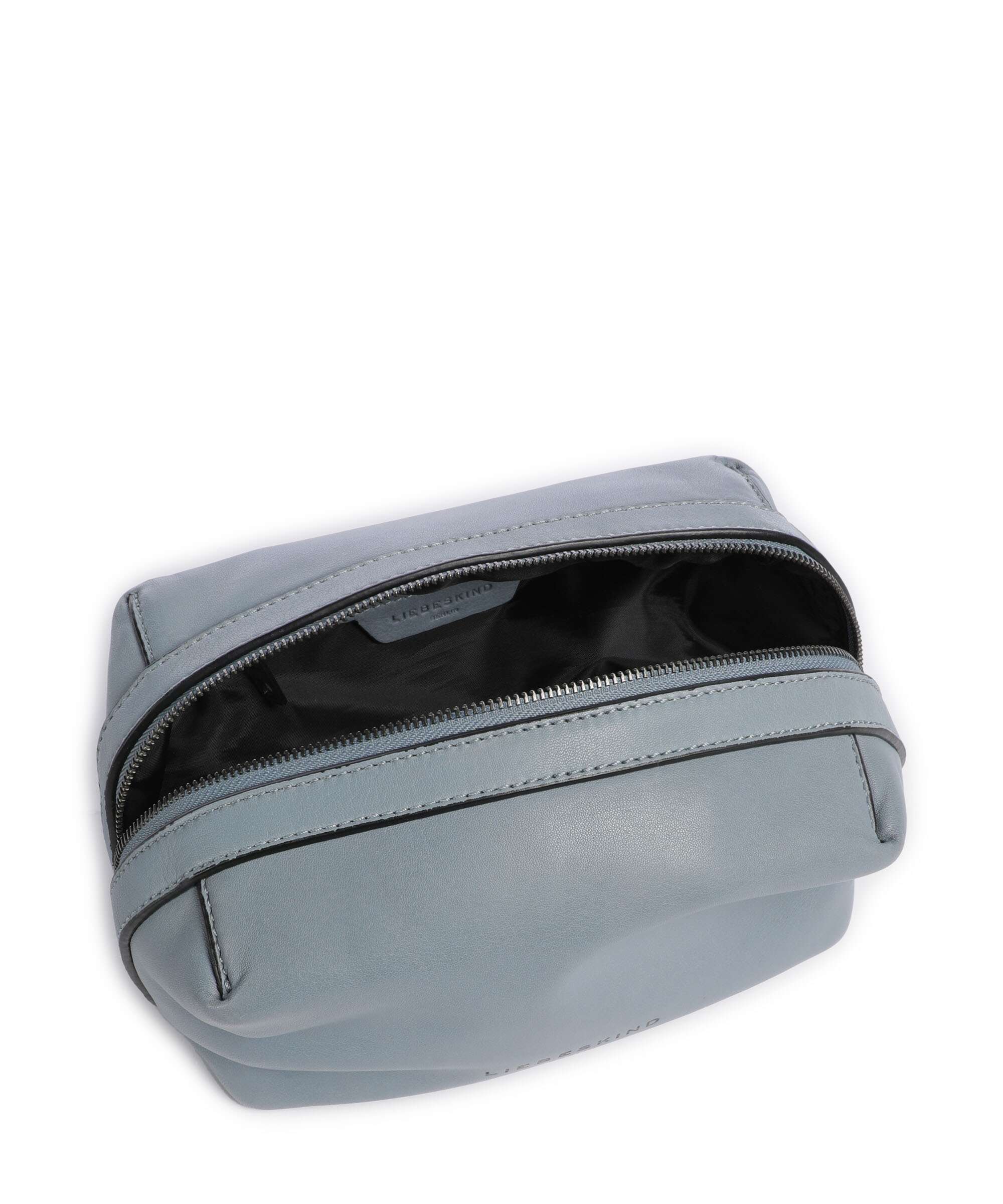 Liebeskind Hera Sheep Natural Cosmetic bag blue heaven