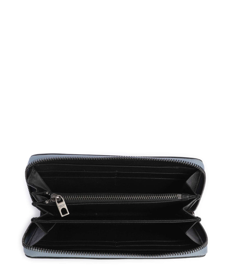 Liebeskind Hera Sally Sheep Natural Wallet blue heaven