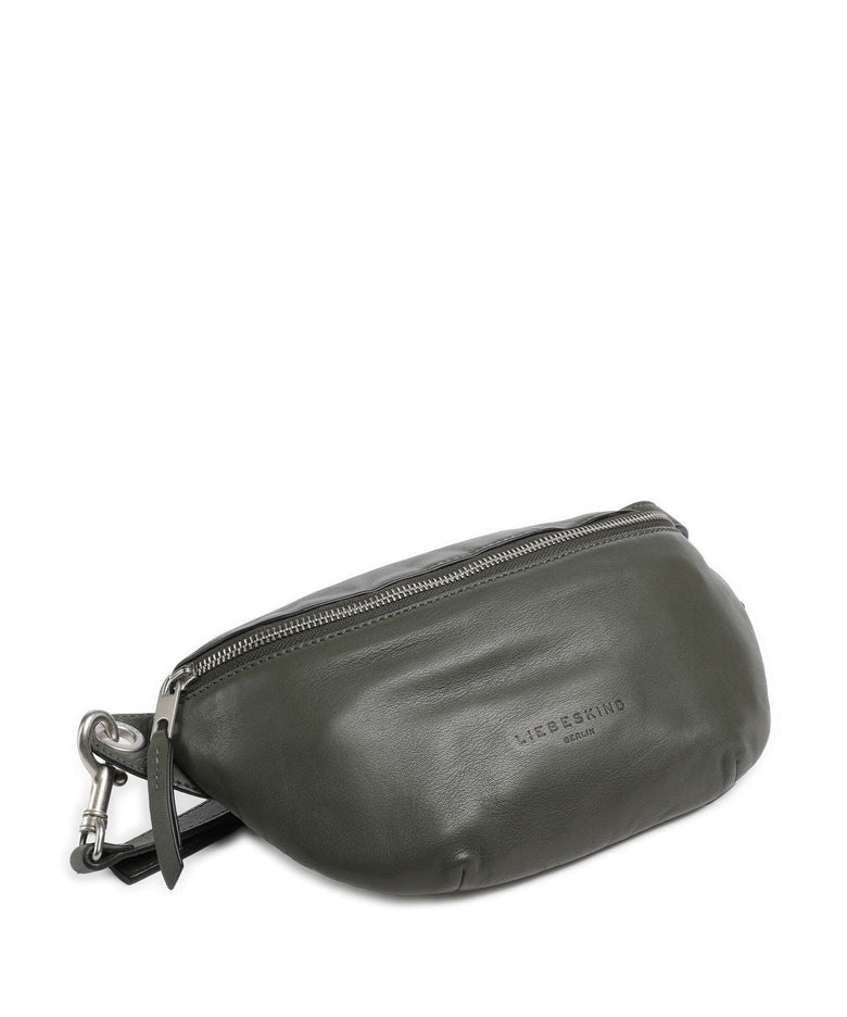 Liebeskind Tavia Sheep Natural Fanny pack cypress green