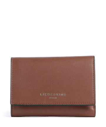 Liebeskind Linn Sheep Natural M RFID Peňaženka russet