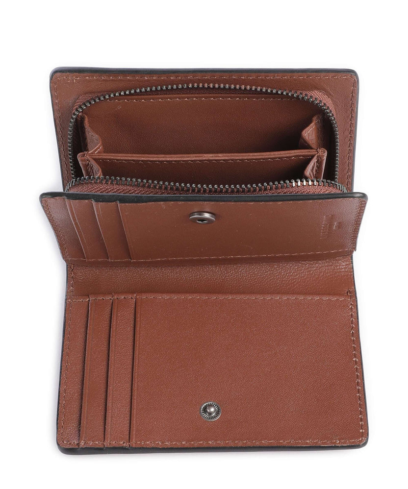 Liebeskind Thea Sheep Natural M RFID Wallet russet