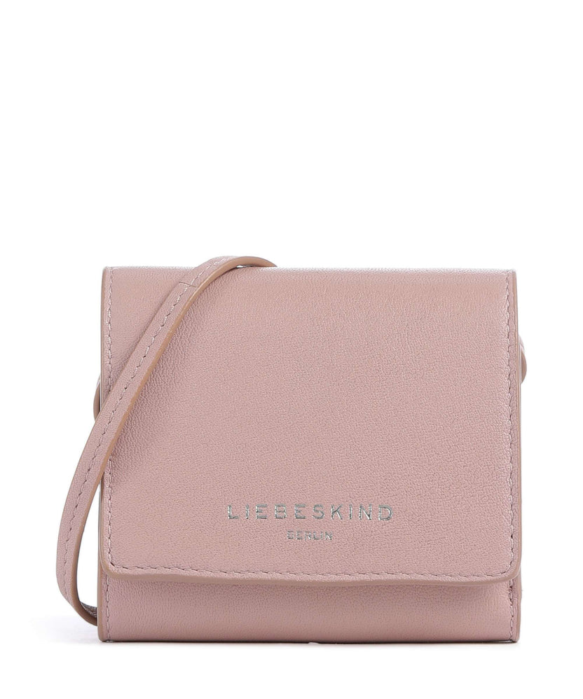 Liebeskind Ada Sheep Natural M Wallet blush