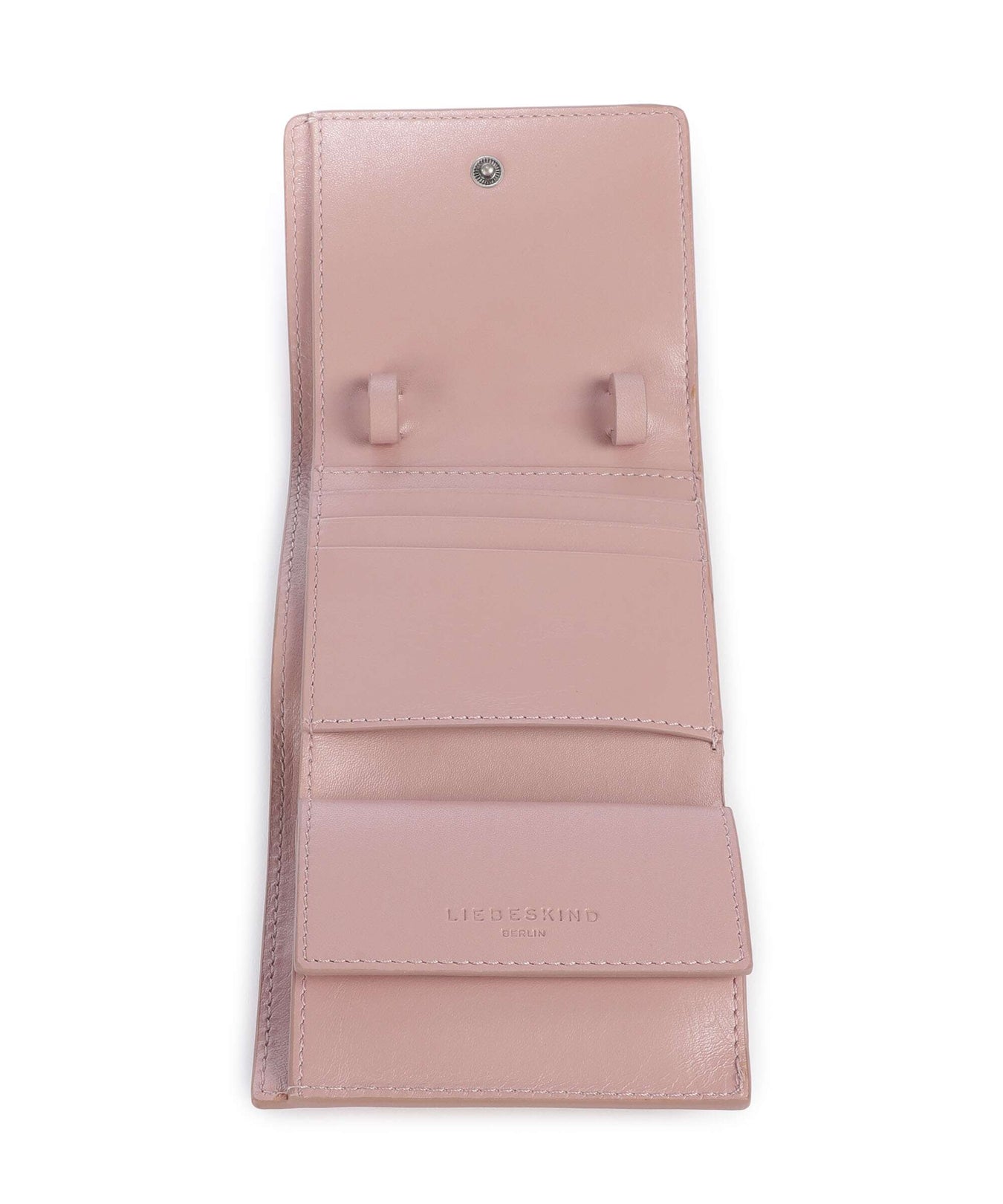 Liebeskind Ada Sheep Natural M Wallet blush