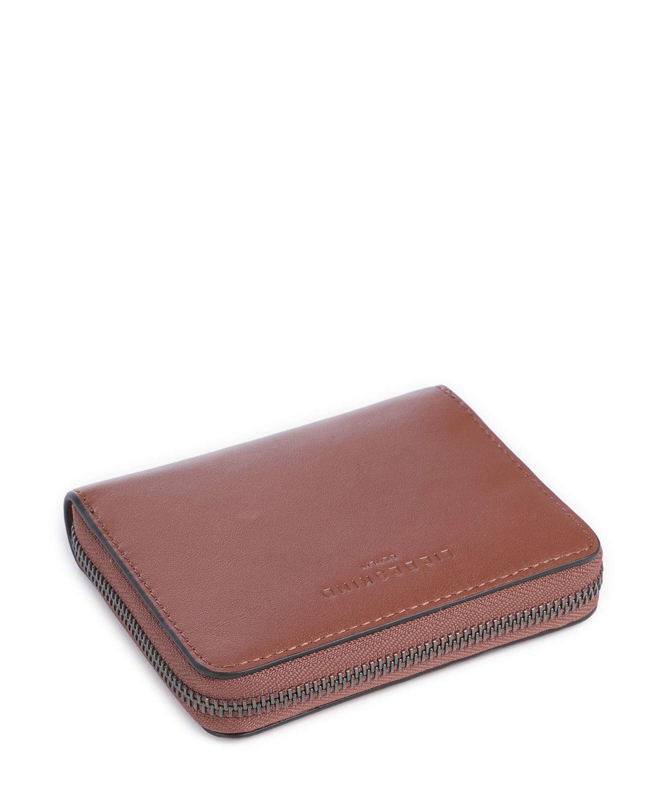 Liebeskind Conny Soft Nappa M Wallet russet
