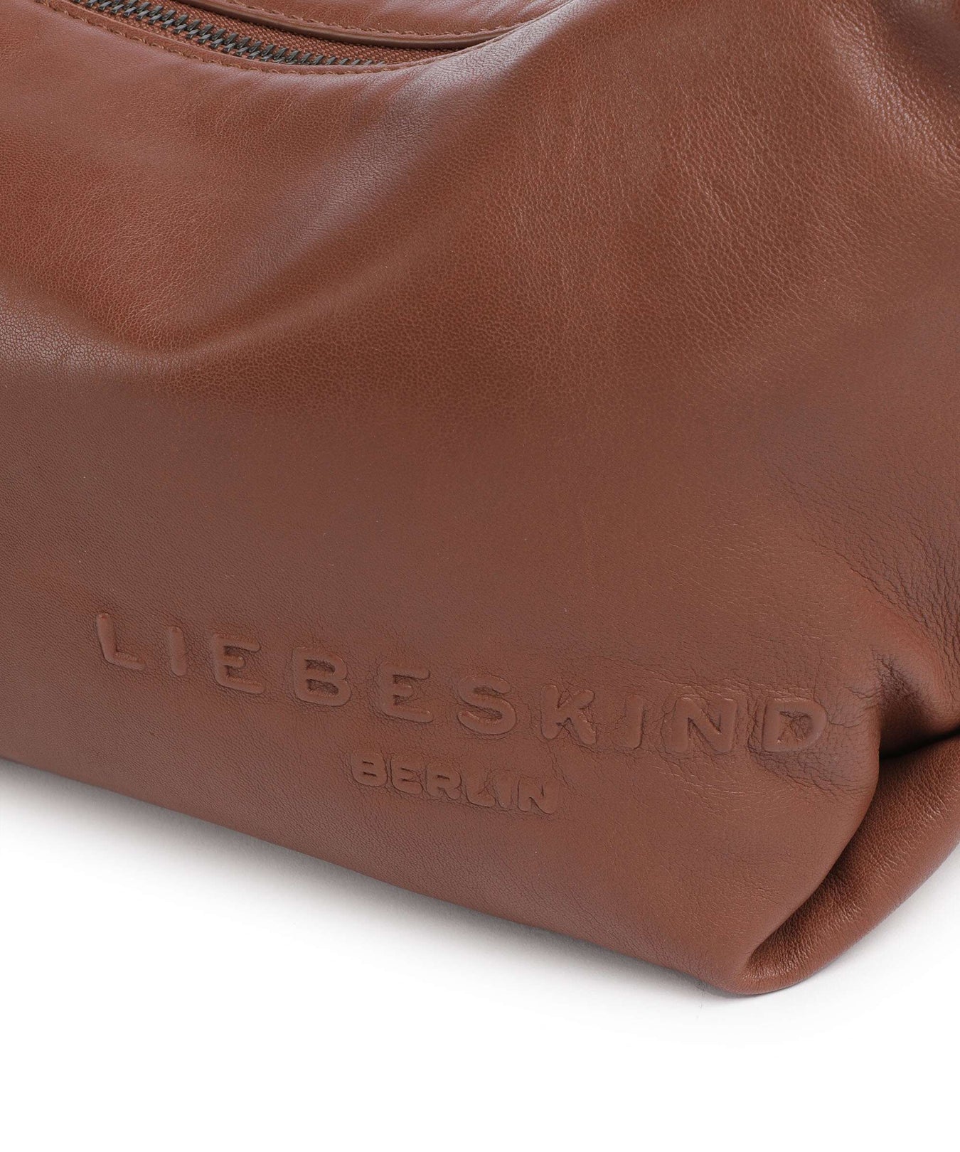 Liebeskind Elvira Sheep Natural M Crossbody bag russet