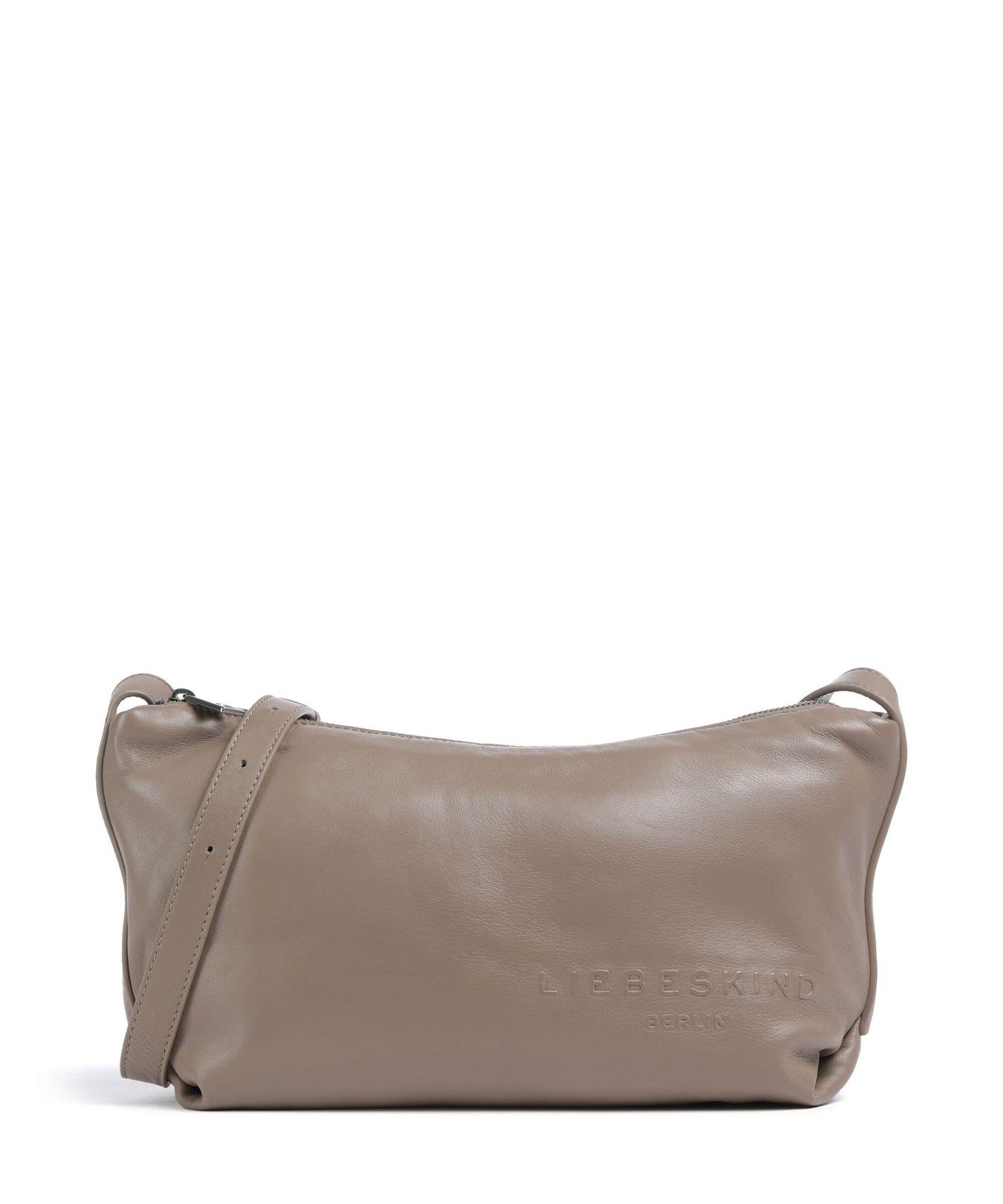 Liebeskind Elvira Sheep Natural M Crossbody bag neutral gray