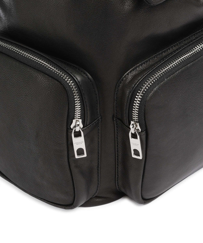 Liebeskind Maia Sheep Natural M Backpack black