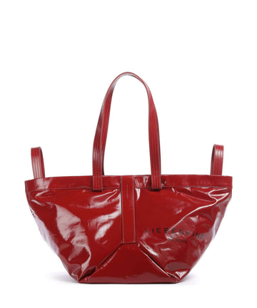 Liebeskind Elvira Rain M Shopper true red