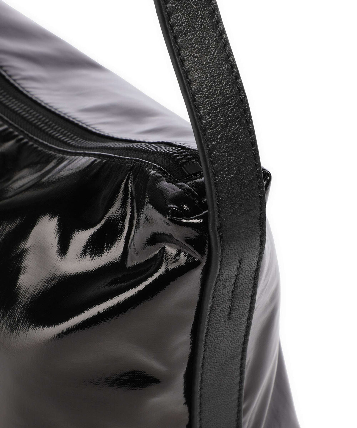 Liebeskind Elvira Rain M Crossbody bag black