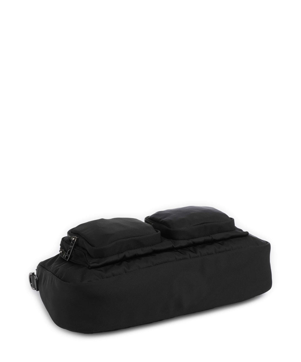 Liebeskind Maia Nylon M Shoulder bag black