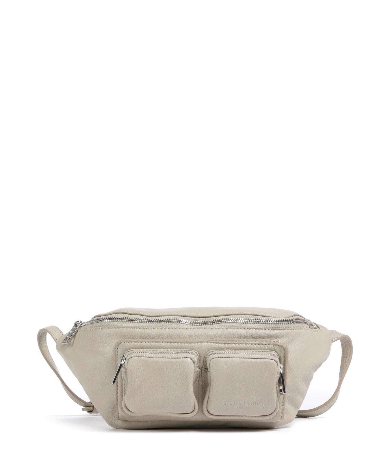 Liebeskind Maia Sheep Natural M Fanny pack milk