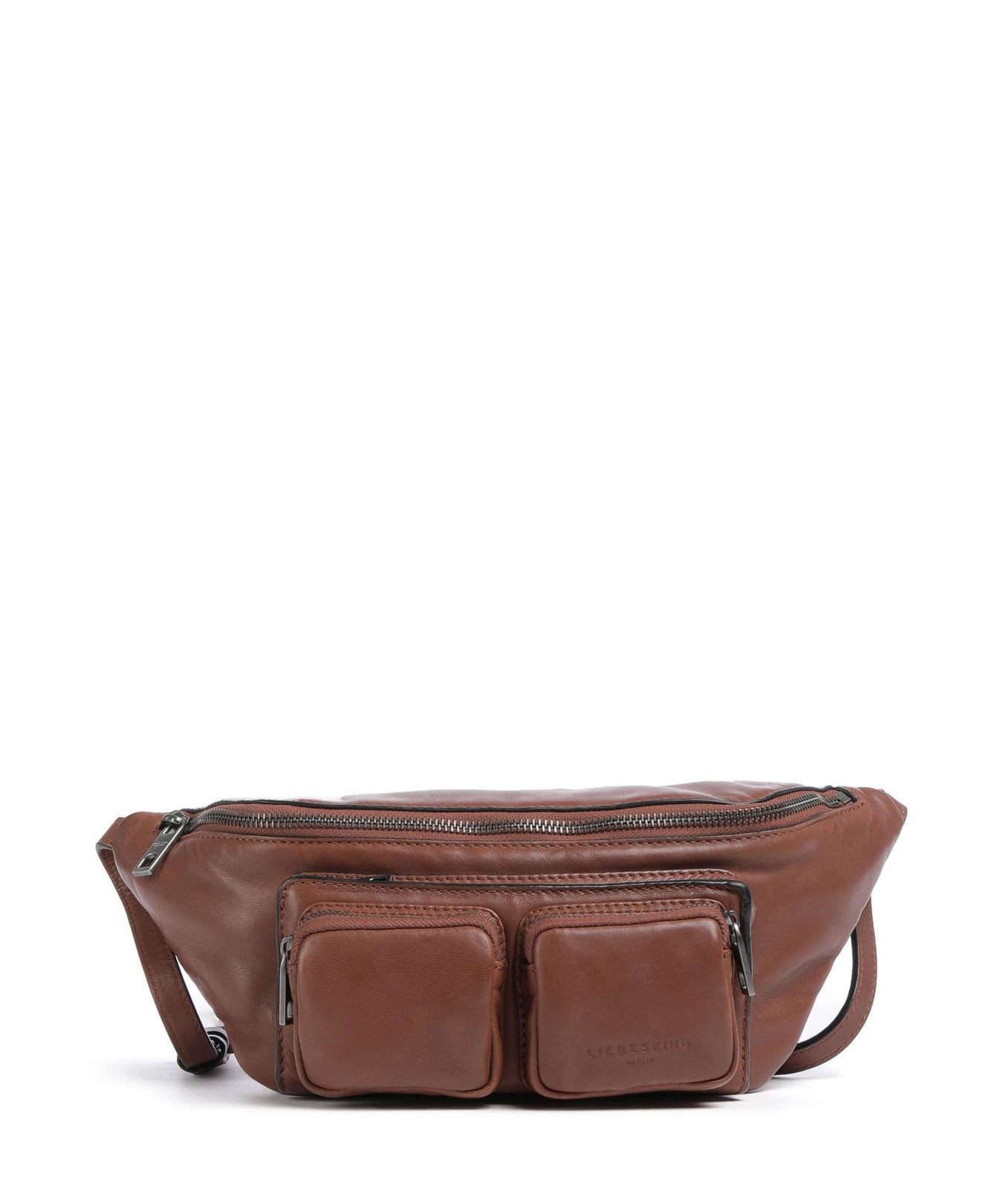 Liebeskind Maia Sheep Natural M Fanny pack russet